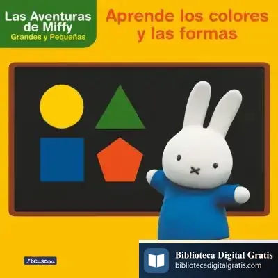 Descargar Aprende Los Colores Y Las Formas Con Miffy