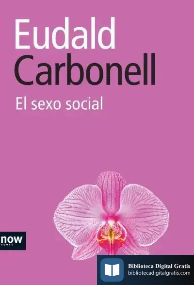 Descargar El Sexo Social de Gregorio Gil García