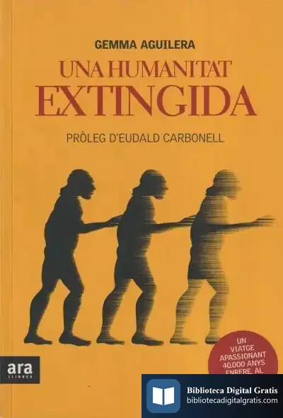Descargar Una Humanitat Extingida de José Luis Marín de la Iglesia