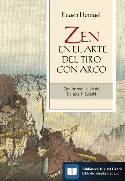 Descargar Zen En El Arte Del Tiro Con Arco