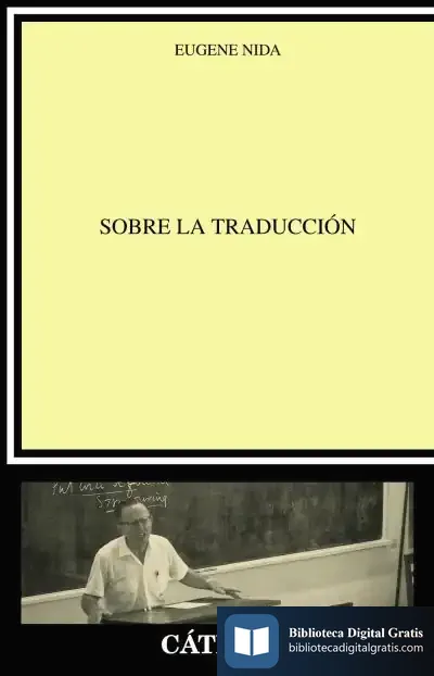 Descargar Sobre La Traducción de José Luis Larrea Jiménez de Vicuña