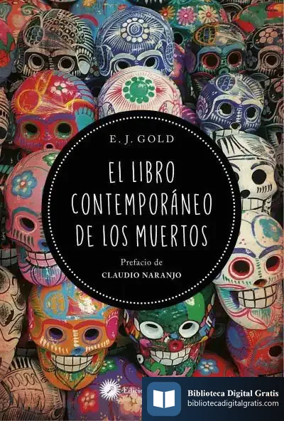 Descargar El Libro Contemporáneo De Los Muertos de Eugène Jeffrey Gold