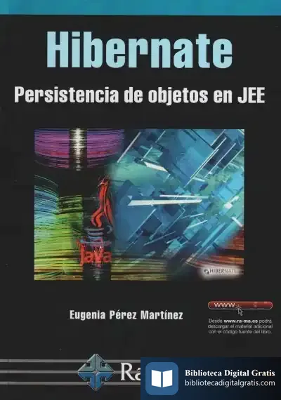 Descargar Hibernate. Persistencia De Objetos En Jee