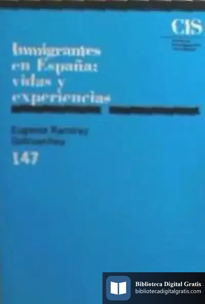 Descargar Inmigrantes En España