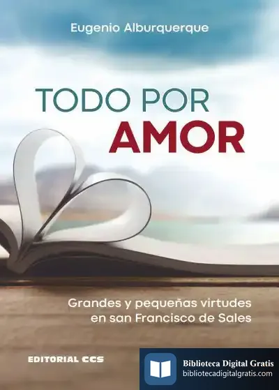 Descargar Todo Por Amor de Eugenio Alburquerque