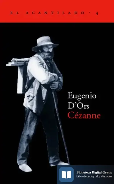 Descargar Cézanne de Eugenio D' Ors
