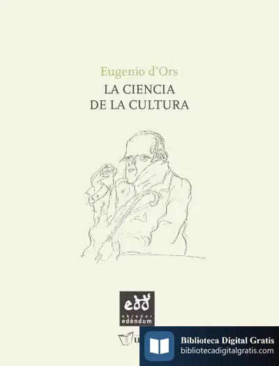 Descargar La Ciencia De La Cultura