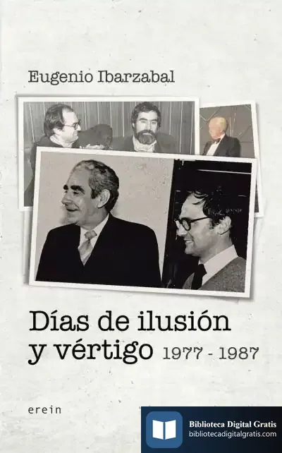 Descargar Días De Ilusión Y Vértigo