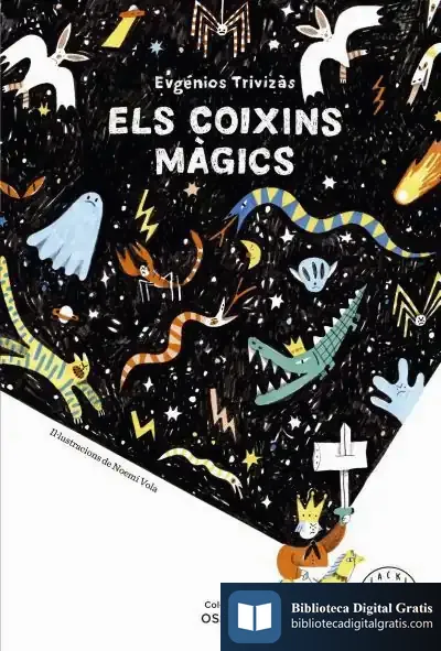 Descargar Els Coixins Màgics