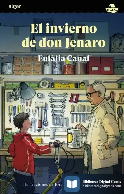 Descargar El Invierno De Don Jenaro de Eulàlia Canal