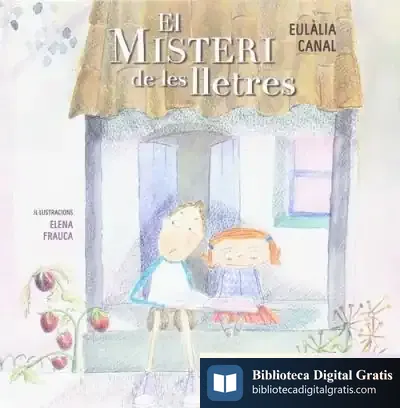 Descargar Misteri De Les Lletres, El de Eulàlia Canal