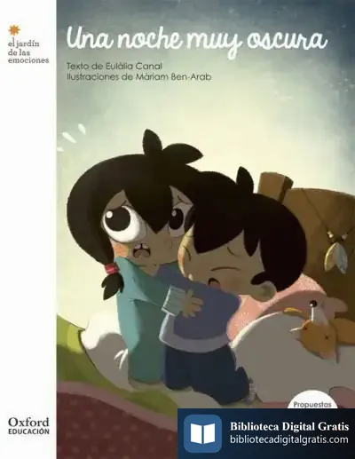 Descargar Una Noche Muy Oscura de Eulàlia Canal