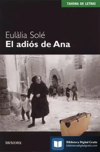 Descargar El Adiós De Ana
