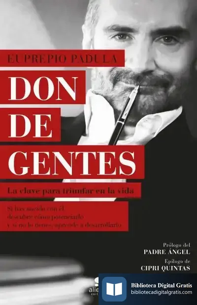 Descargar Don De Gentes: La Clave Para Triunfar En La Vida