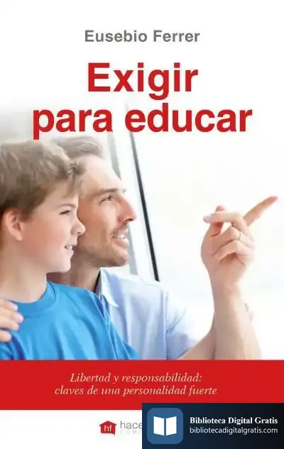 Descargar Exigir Para Educar