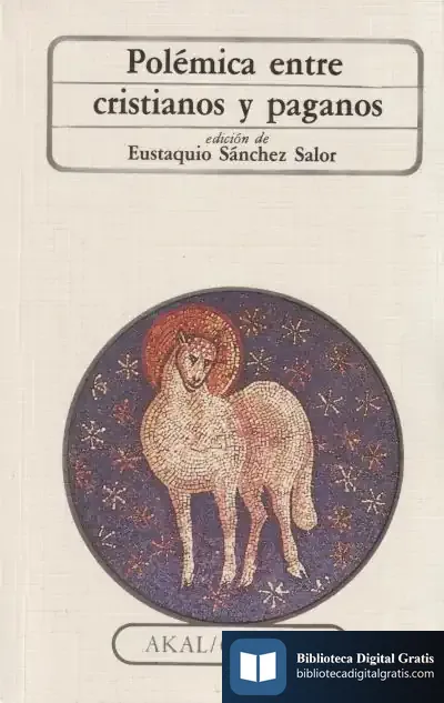 Descargar Polémica Entre Cristianos Y Paganos de Azucena Pedraz Marcos