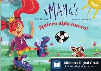 Descargar Mamá, ¡Quiero Algo Nuevo!