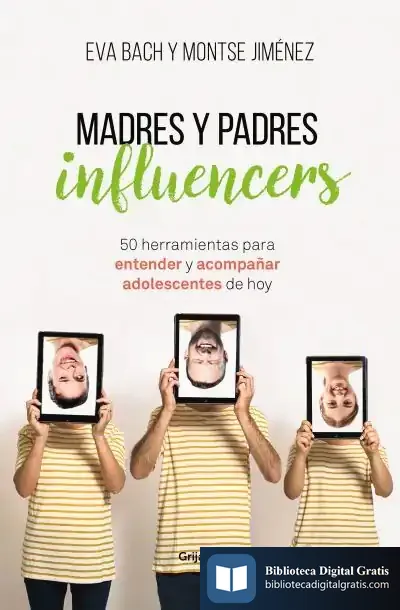 Descargar Madres Y Padres Influencers de Eva Bach Cobacho