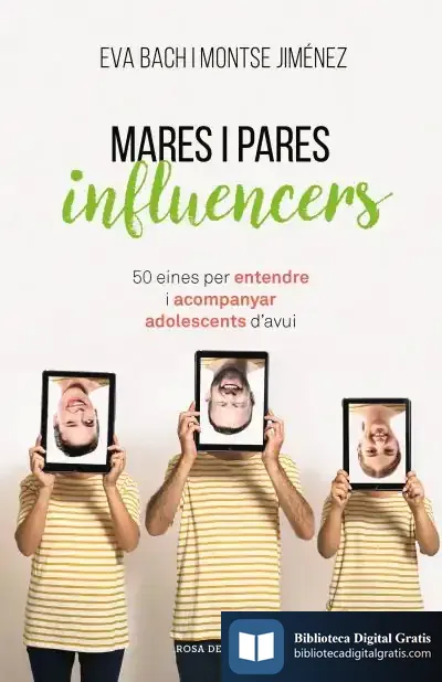 Descargar Mares I Pares Influencers de Eva Bach Cobacho