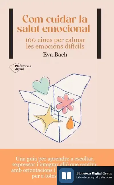 Descargar Com Cuidar La Salut Emocional