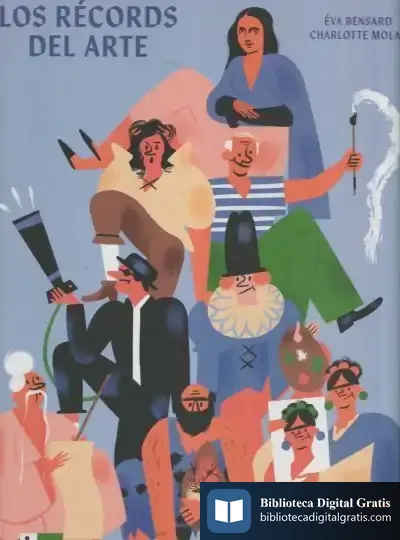 Descargar El Gran Libro De Los Récords Del Arte