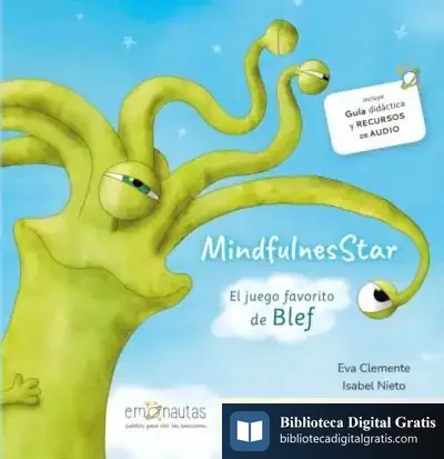 Descargar Mindfulnesstar: El Juego Favorito De Blef de Eva Clemente