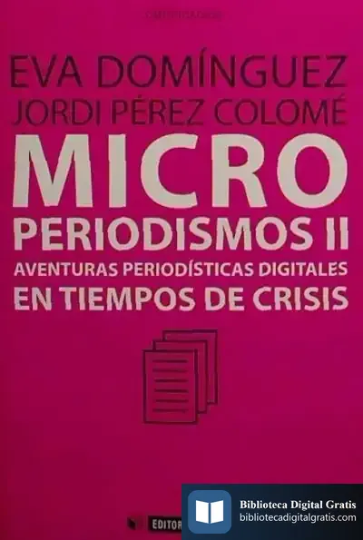 Descargar Microperiodismos Ii