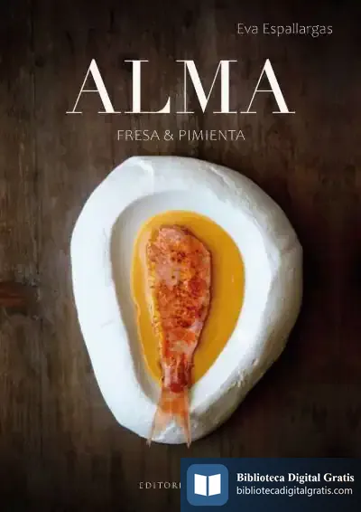 Descargar Alma. Fresa Y Pimienta