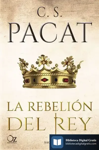 Descargar La Rebelión Del Rey de Eva García Visús