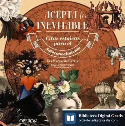 Descargar Acepta Lo Inevitable de Eva Margarita García
