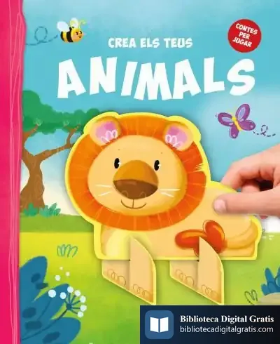 Descargar Crea Els Teus Animals de Eva María Gey Trenado