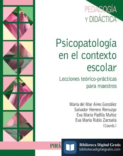 Descargar Psicopatología En El Contexto Escolar