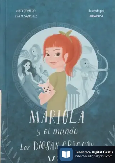 Descargar Mariola Y El Mundo de Eva María Sánchez Sánchez