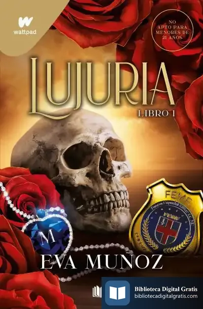 Descargar Lujuria. Libro 1 (Pecados Placenteros 2) de Eva Muñoz