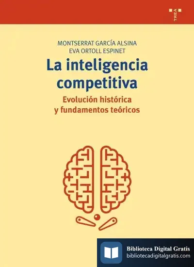Descargar La Inteligencia Competitiva de Eva Ortoll Espinet