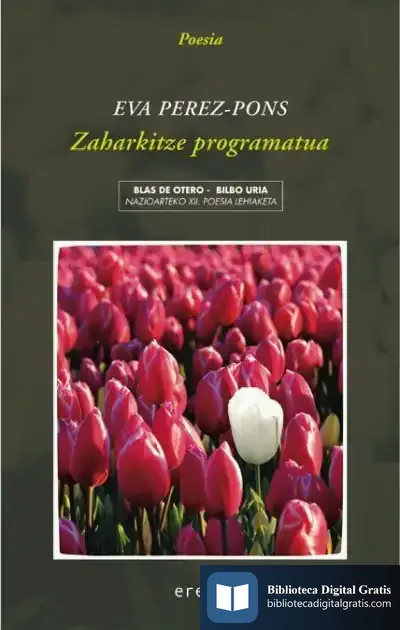 Descargar Zaharkitze Programatua de Eva Perez-pons Andrade