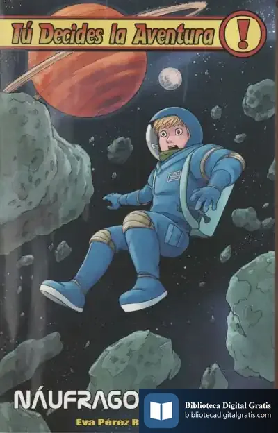 Descargar Náufrago Espacial