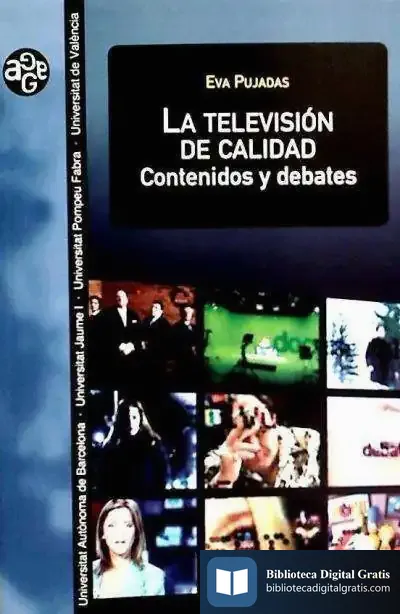 Descargar La Televisión De Calidad de Carmina del Río Galvé