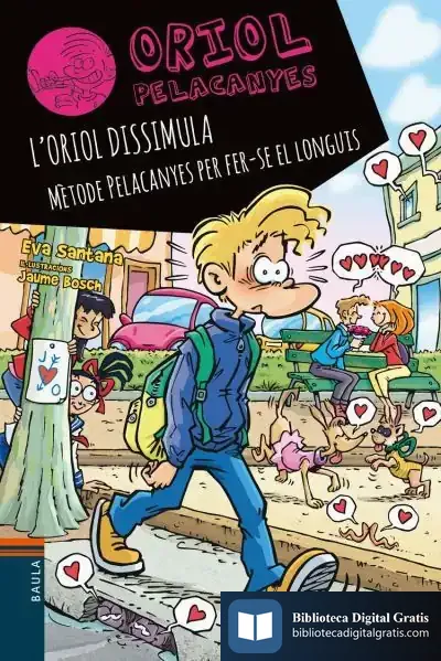 Descargar L'Oriol Dissimula. Mètode Pelacanyes Per Fer-Se El Longuis