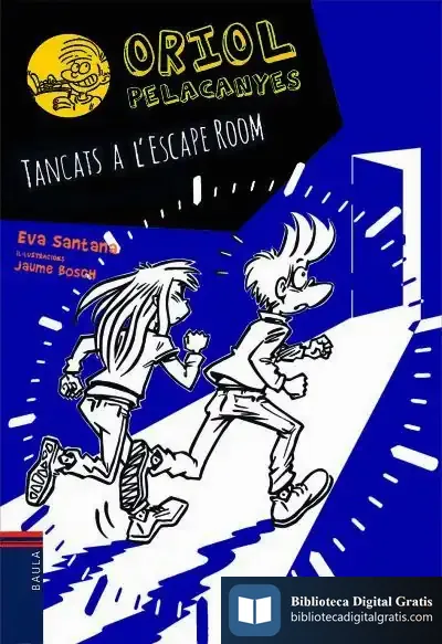 Descargar Tancats A L'Escape Room