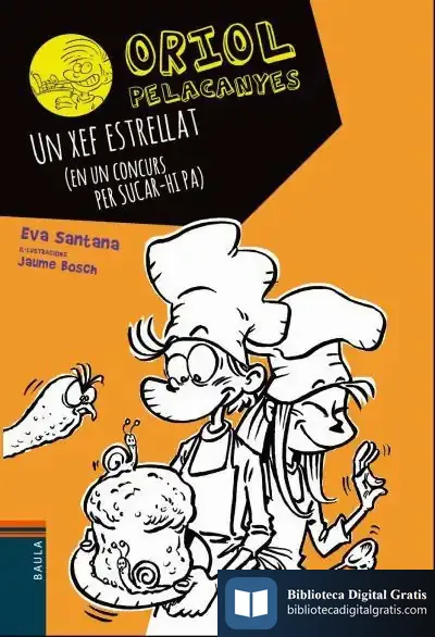 Descargar Un Xef Estrellat