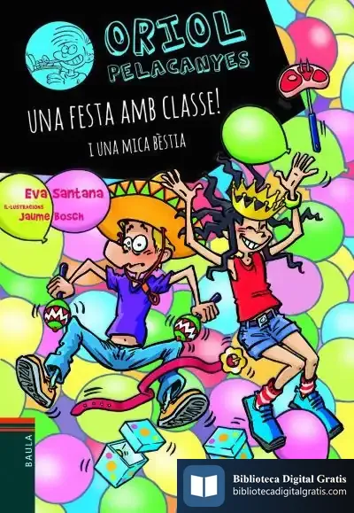 Descargar Una Festa Amb Classe