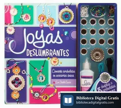 Descargar Joyas Deslumbrantes de Eva Steele-saccio