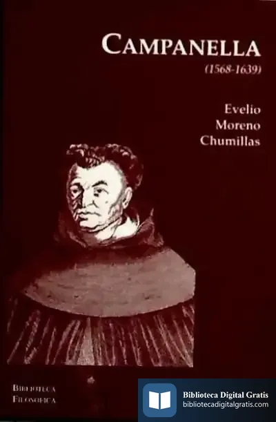 Descargar Tommaso Campanella (1568-1639) de Roberto Coll-vinent
