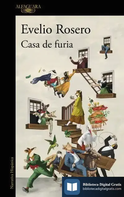 Descargar Casa De Furia