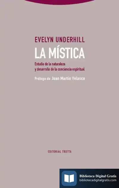 Descargar La Mística de Evelyn Underhill