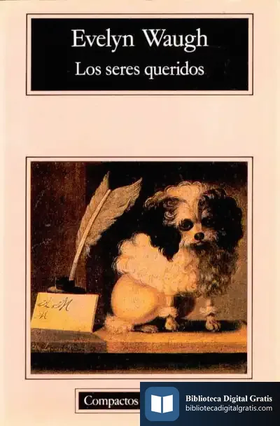 Descargar Los Seres Queridos de Evelyn Waugh
