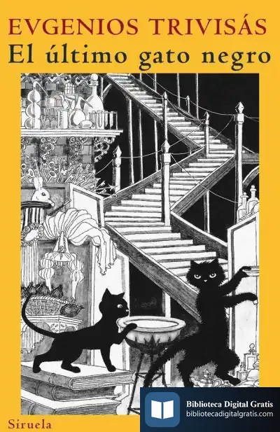 Descargar El Último Gato Negro