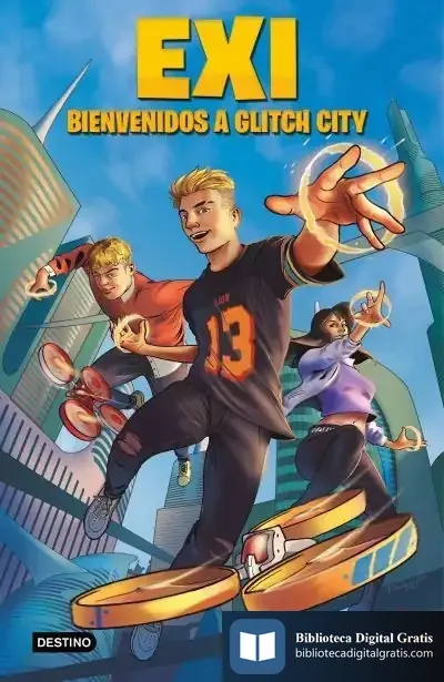 Descargar Exi. Bienvenidos A Glitch City