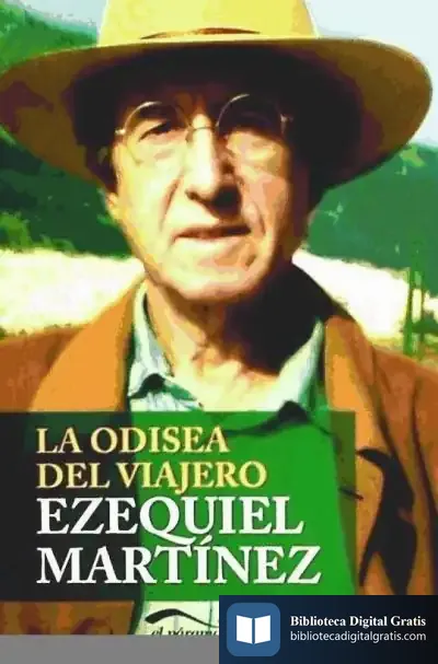 Descargar La Odisea Del Viajero de Ezequiel Martínez Jiménez